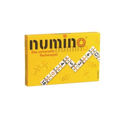 Numino - Das universelle Rechenspiel