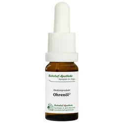 Ohrenöl 10 ml Öl