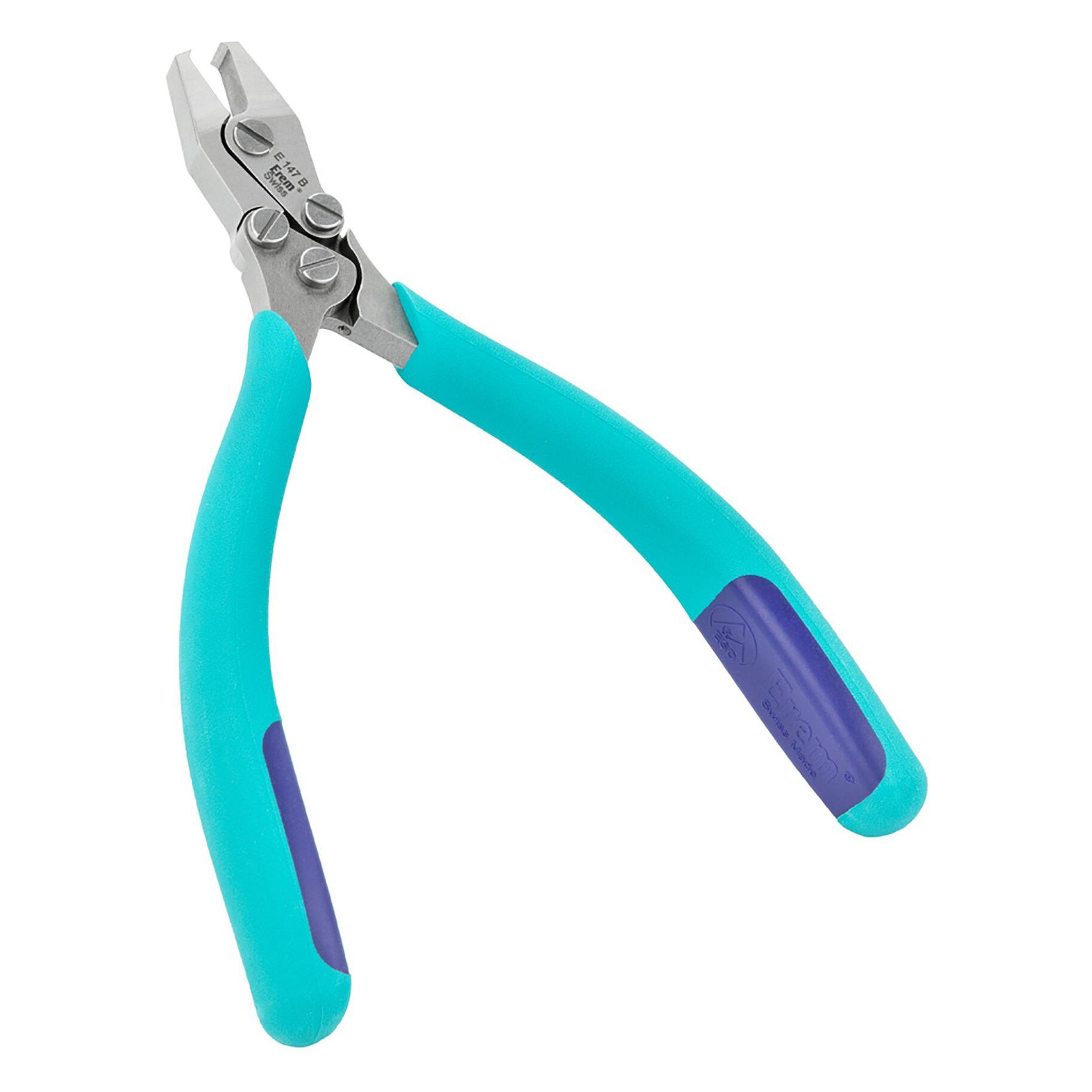 Weller Erem E147B ESD Spezialzange 142 mm (142 mm) (E147B)