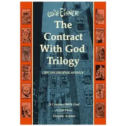 Thje 'Contract with God' Trilogy, Belletristik von Will Eisner