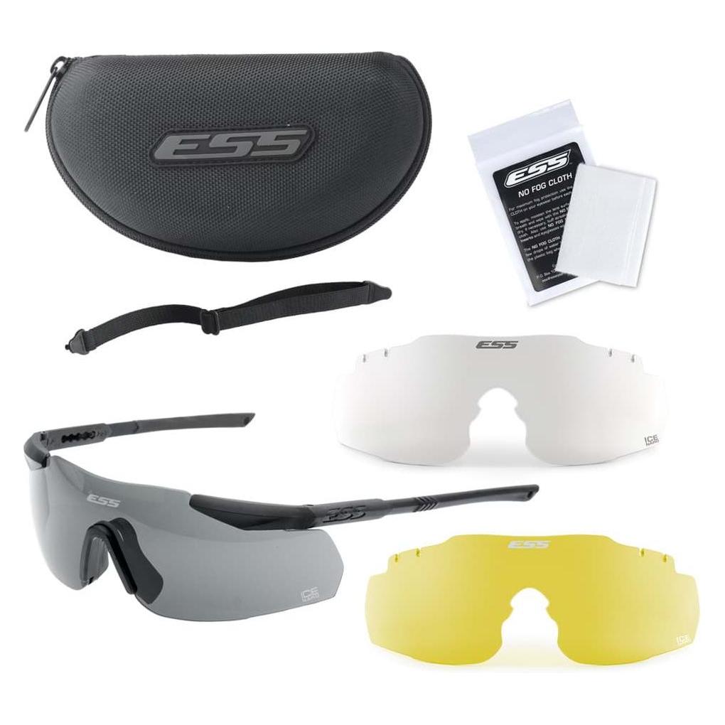 Ess Matthias Ballistic Glasses ICE 3LS NARO (62758957)