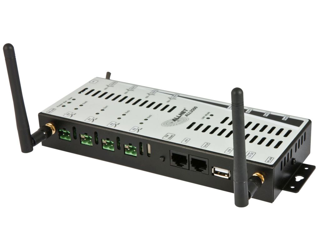 ALLNET ALL3500, Schwarz, Grau, 2,4 GHz, Metall, CE, Verkabelt & Kabellos, Schnelles Ethernet