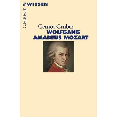Wolfgang Amadeus Mozart -