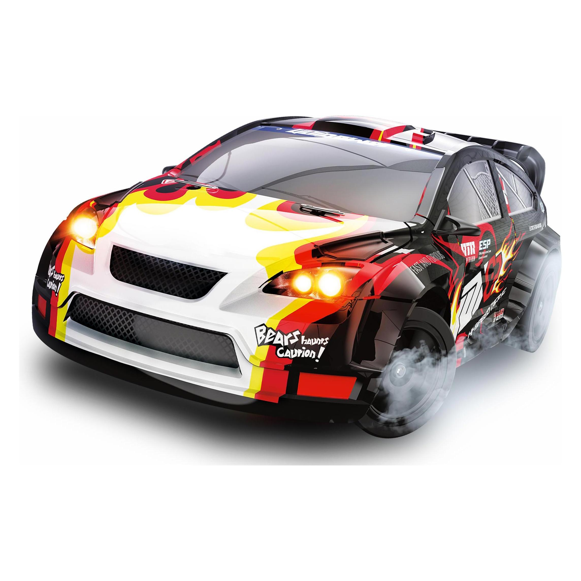 Amewi Rally Drift FR16-Pro, Brushless 1:16, RTR (RTR Ready-to-Run) (21095)
