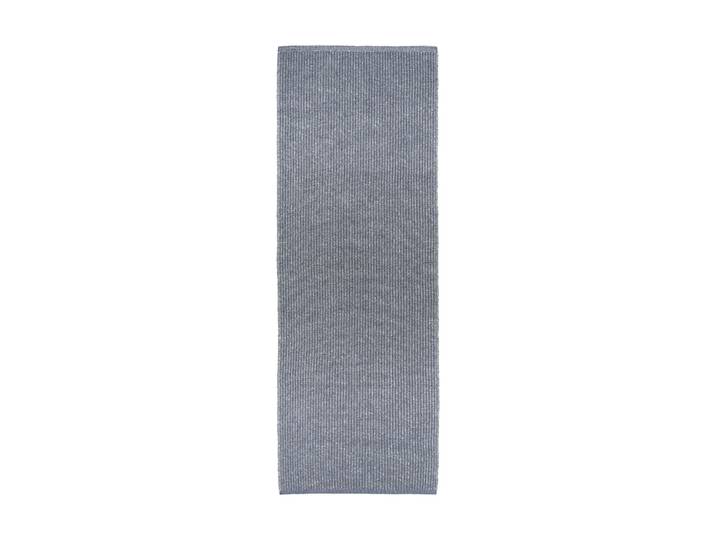 Scandi Living Tapis de couloir Fallow Blå, 70x200 cm