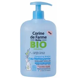 Corine De Farme Baby Bio Organic Cleansing Water 500ml