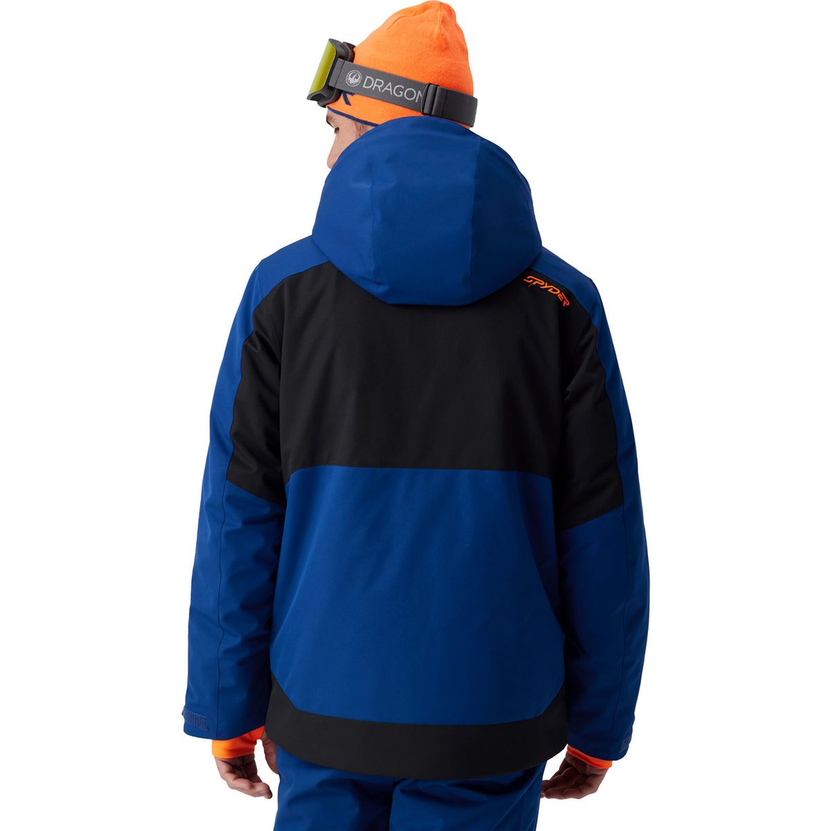 Spyder Rival Jacket indigo (S1) XL 38SA073656-S1-XL