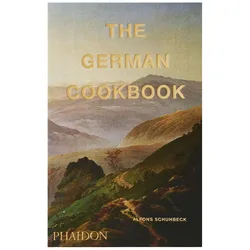 The German Cookbook, Ratgeber von Alfons Schuhbeck