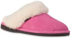 Women's Scuff Flats And Slip Ons by Old Friend Footwear in Pink (Size 6 M)