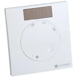 Afriso Smart Home Raumfühler mit Feuchtemesser FTF