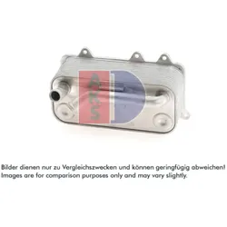 Ölkühler Motoröl AKS DASIS 046071N für Audi A6 C7 Avant