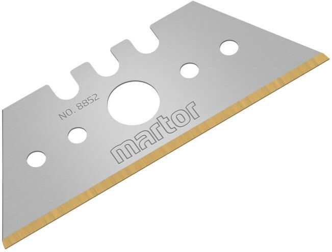 MARTOR Lames trapèze par 10 n°8852.70 (8852.70)