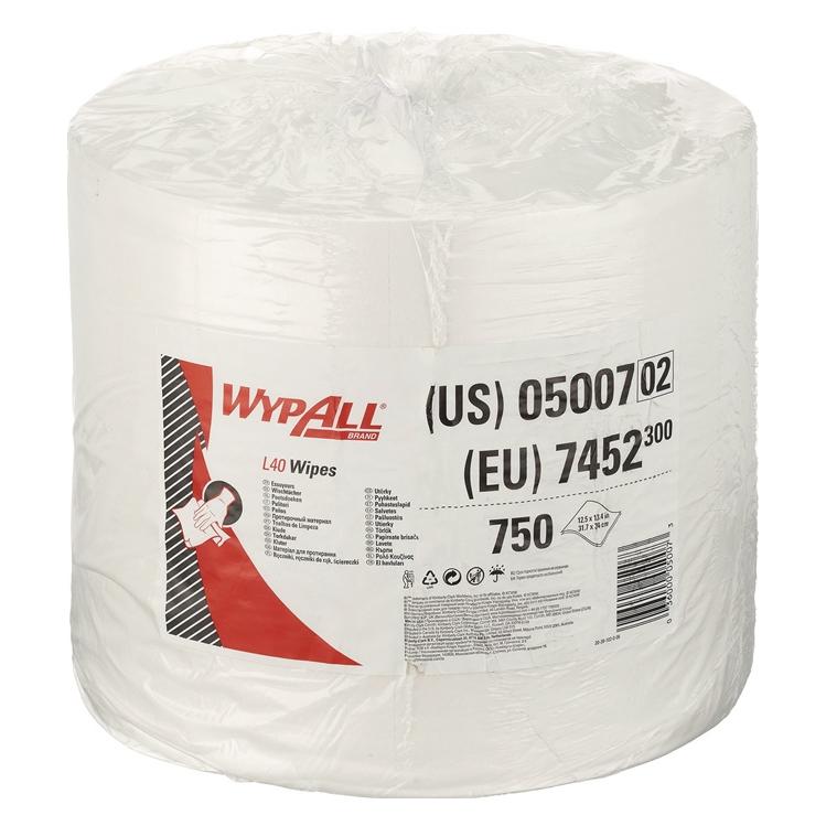 Kimberly-Clark Wischtuch L40 7452 (1x) (7452)