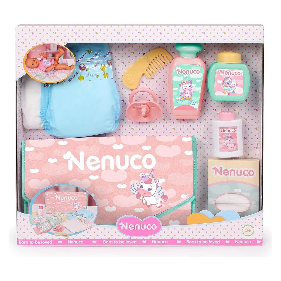 Famosa Nenuco Change Bag (44830241)