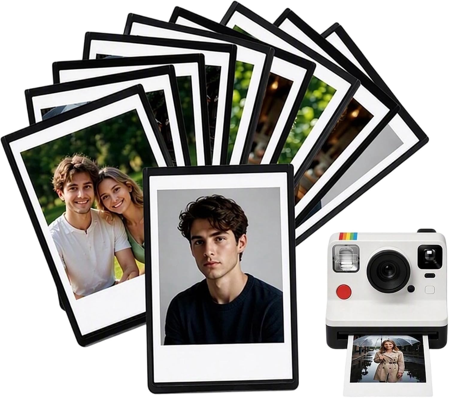 Magnetisch Mini Fotolijstje voor Instax Mini Film