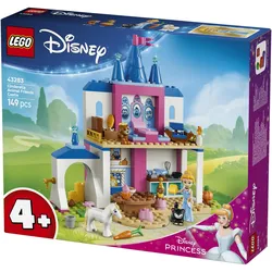 LEGO Cinderellas Tierpalast (LEGO Disney)