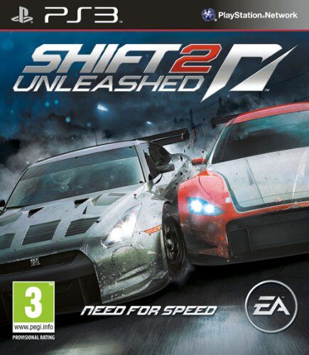 Sony - [UK-Import]Need For Speed NFS Shift 2 Unleashed Game PS3 - Preis vom 28.09.2026 21:19:57 h