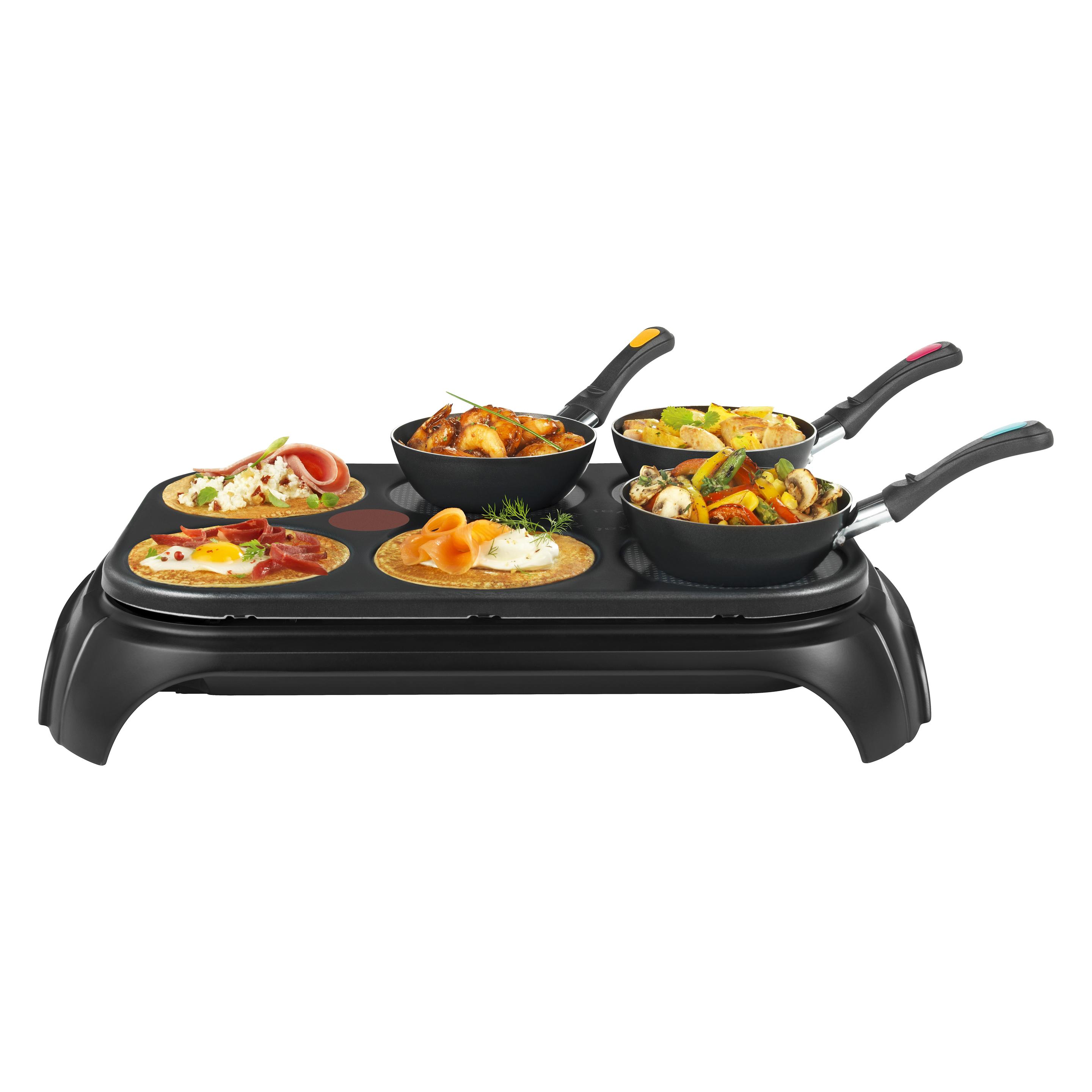 Tefal Wok Gourmet Party (PY5828)