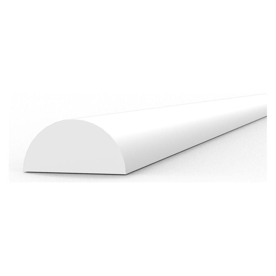 AK Interactive Half cane 3.00 x 350mm - STYRENE STRIP (AK6553)