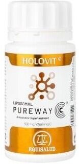 Equisalud Holovit Pure Way-C Liposomal 50 Capsules