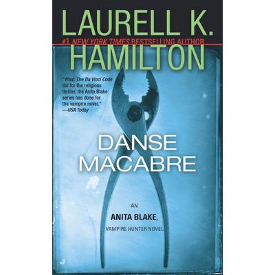 Danse Macabre, Taschenbuch von Laurell K. Hamilton, Jove