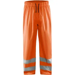 Warnschutz-Regenhose "1384" Level 1 - 4XL - Orange