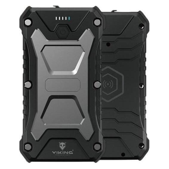 Viking Outdoorov?? powerbanka SKADI I (10000 mAh, 15 W, 37 Wh) (SKADI1)