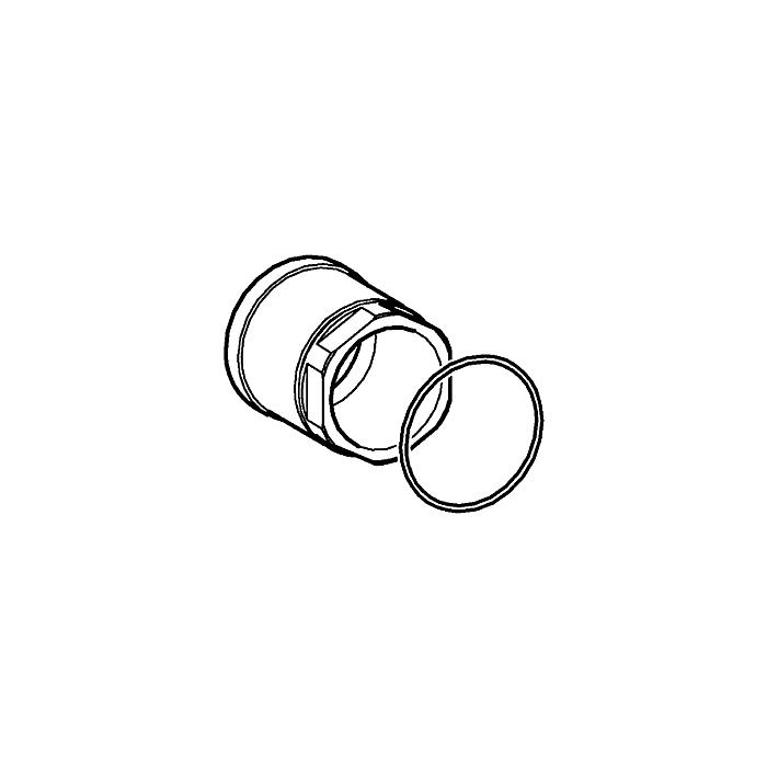 Hansa Ringschraube komplett M 38 x 1 SW 38 59913688 M38 x 1, SW38