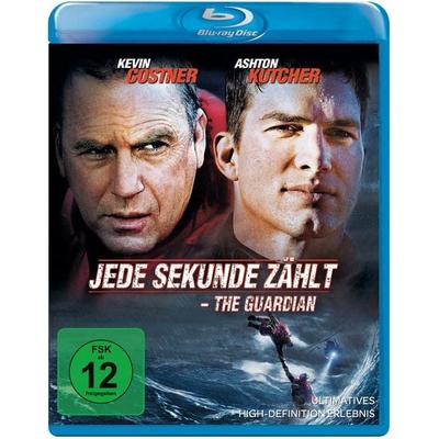 Jede Sekunde zählt - The Guardian, Blu-ray