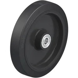 Blickle, Möbelrollen, 43000 POEV 250/25K Kunststoff-Rad Rad-Durchmesser 250 mm Tragfähigkeit max. 600