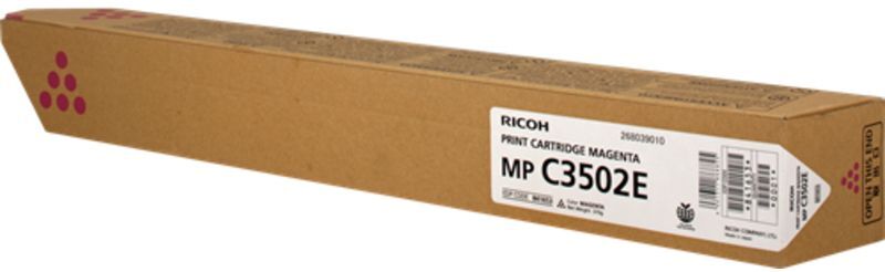 Ricoh 841653 - Magenta - Toner Magenta