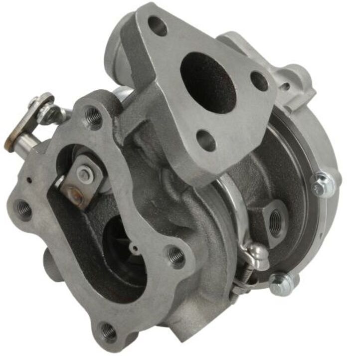 Lader, Aufladung EVORON EVTC0140