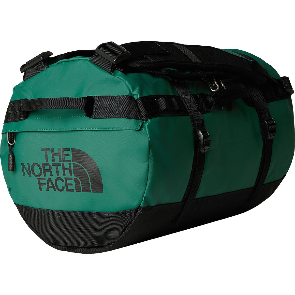 The North Face Base Camp Duffel - S evergreen/tnf black (S9W) OS NF0A52STS9W-OS