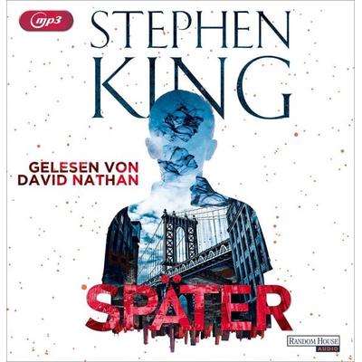 Später - Stephen King, Audio, 9783837155372