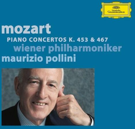 Maurizio Pollini - Klavierkonzerte 17,21 - Preis vom 13.10.2026 11:25:28 h