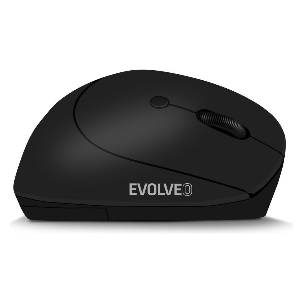 Evolveo LadyErgo, Silent Vertical Ergonomic (Kabellos) (2055159658829)