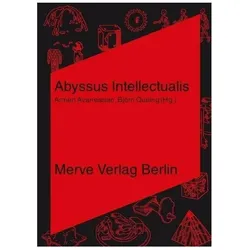 Abyssus Intellectualis, Fachbücher von Quentin Meillassoux, Reza Negarestani, Amanda Beech