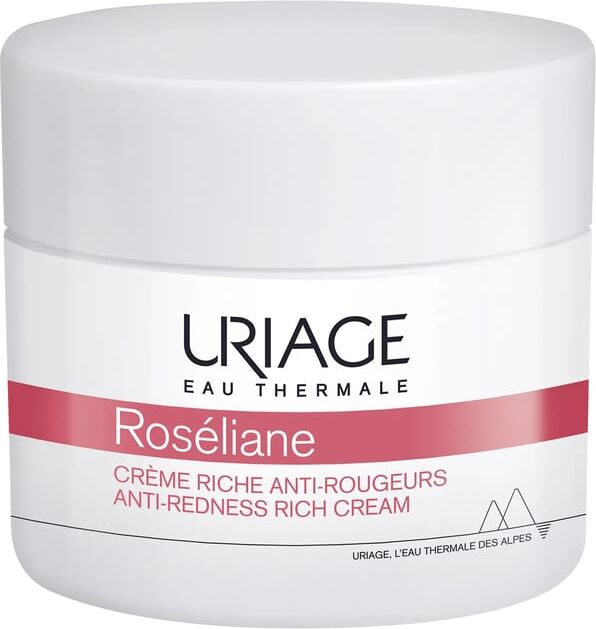 Uriage ROSÉLIANE CREME RICO ANTIVERMELHIDÃO 50ml