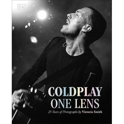 Coldplay One Lens, Gebundene Ausgabe von Victoria Smith, Dorling Kindersley, 978-0-241-81216-7