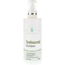 Teebaum ÖL Shampoo 500 ml