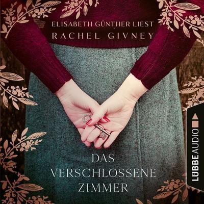 Das verschlossene Zimmer - Rachel Givney, Audio, 4066004527093