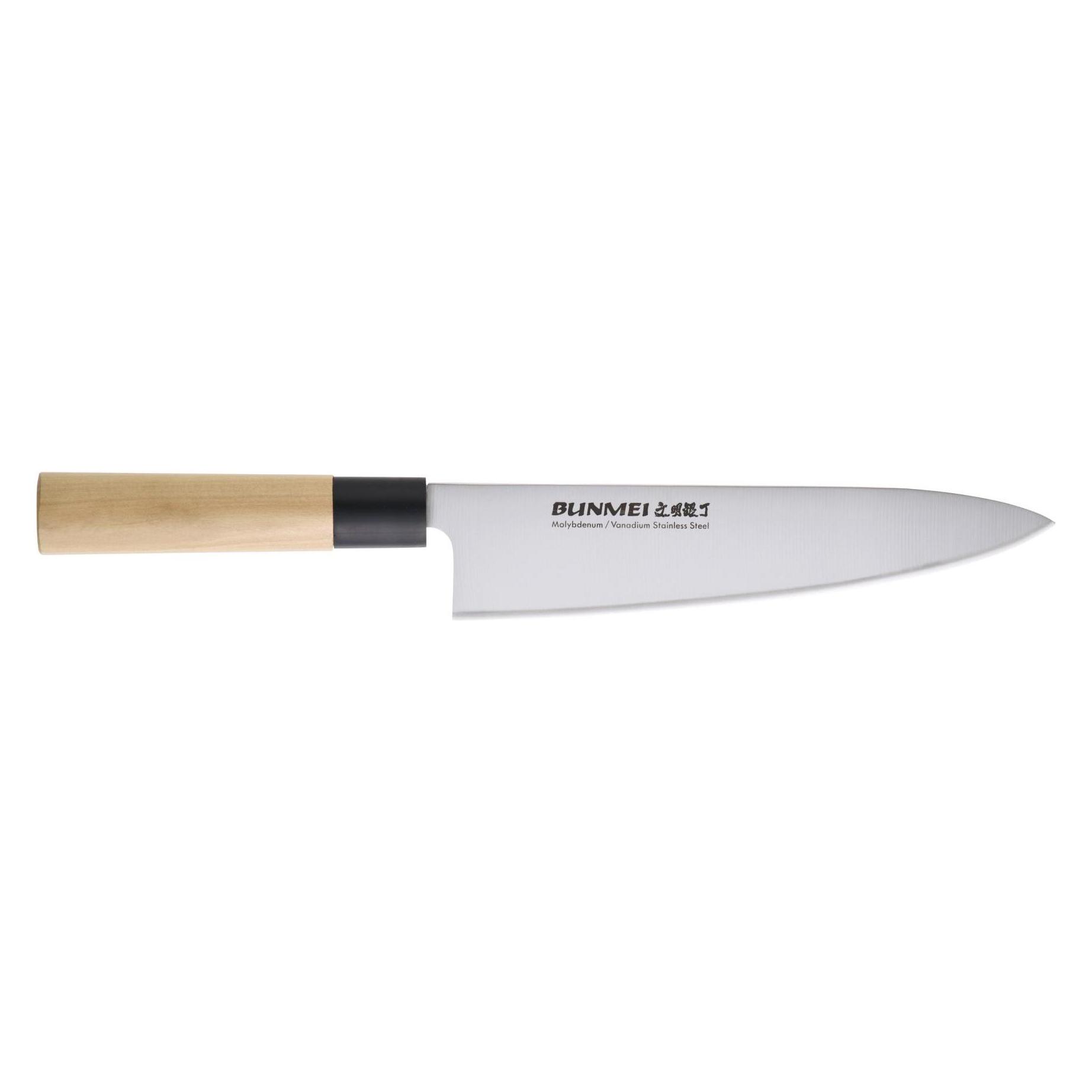 Bunmei - Chef's knife - 20 cm (20 cm) (B-1905/200)