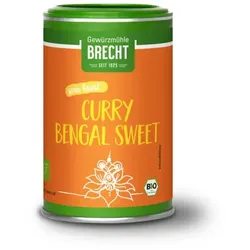 Brecht Curry Bengal Sweet bio