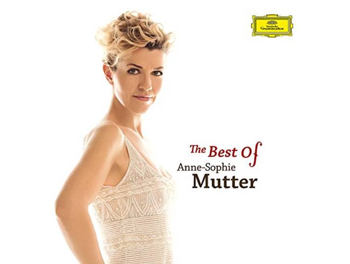 The Best Of Anne-Sophie Mutter