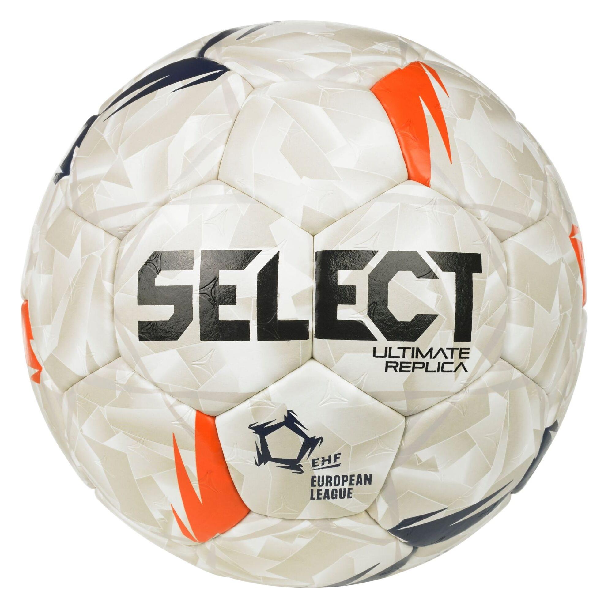 Select Handball Ball Europa League EHF Replica 2026/27 (3) (L220048-100)