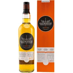 Glengoyne 10 Jahre - Single Malt Scotch Whisky
