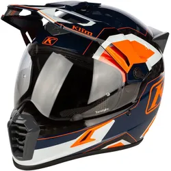 Klim Krios Pro Rally Carbon Motocross Helm XXL (63/64)