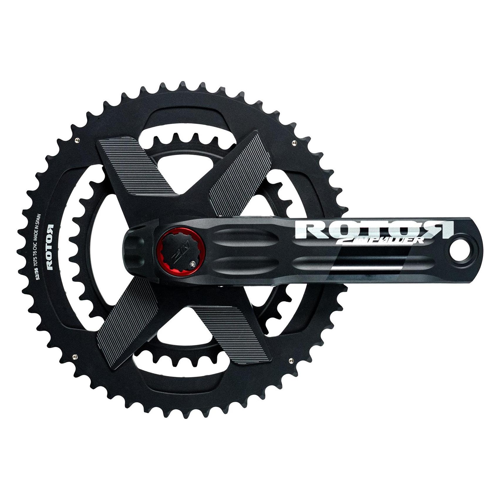 Rotor Bike Components 2Inpower Road Kurbelarme DM (172 mm) (C13-031-20010)