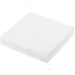 VEPATIM 3500x Servietten Prägeservietten 1-lagig 30 x 30 cm weiß gute Qualität