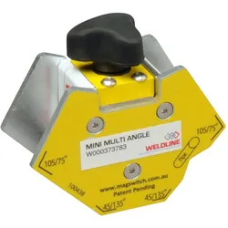ELMAG MAGSWITCH Magnet-Schweißwinkel Mini Multi Winkel - 55472